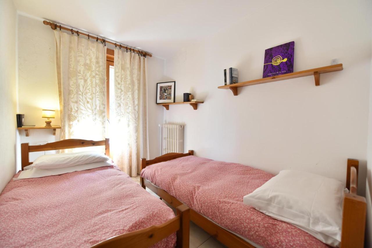 Residence Castelli Breuil-Cervinia Ngoại thất bức ảnh