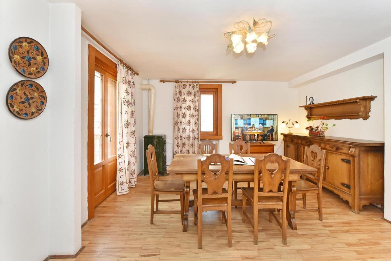 Residence Castelli Breuil-Cervinia Ngoại thất bức ảnh