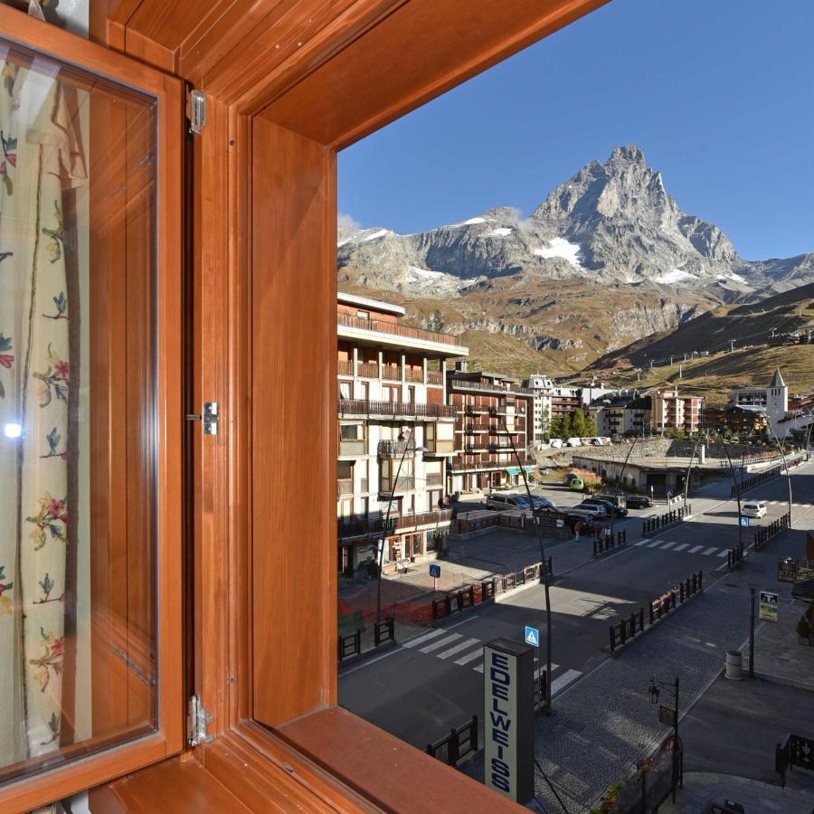 Residence Castelli Breuil-Cervinia Ngoại thất bức ảnh