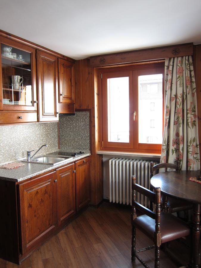 Residence Castelli Breuil-Cervinia Ngoại thất bức ảnh