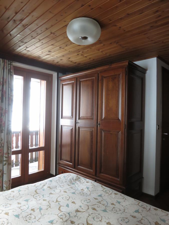 Residence Castelli Breuil-Cervinia Ngoại thất bức ảnh