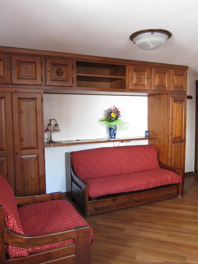 Residence Castelli Breuil-Cervinia Ngoại thất bức ảnh