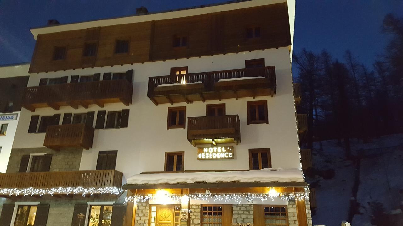 Residence Castelli Breuil-Cervinia Ngoại thất bức ảnh