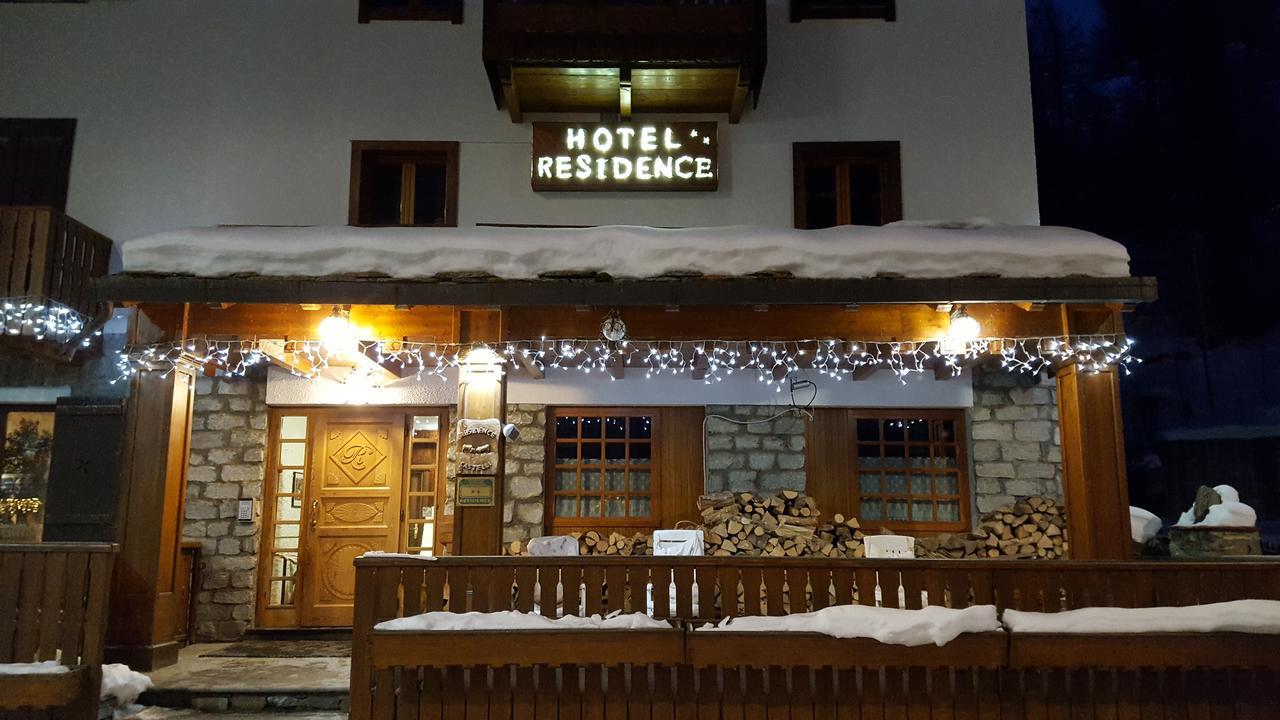 Residence Castelli Breuil-Cervinia Ngoại thất bức ảnh