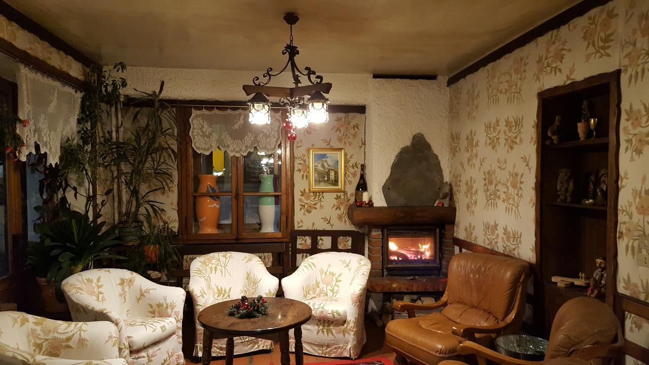 Residence Castelli Breuil-Cervinia Ngoại thất bức ảnh