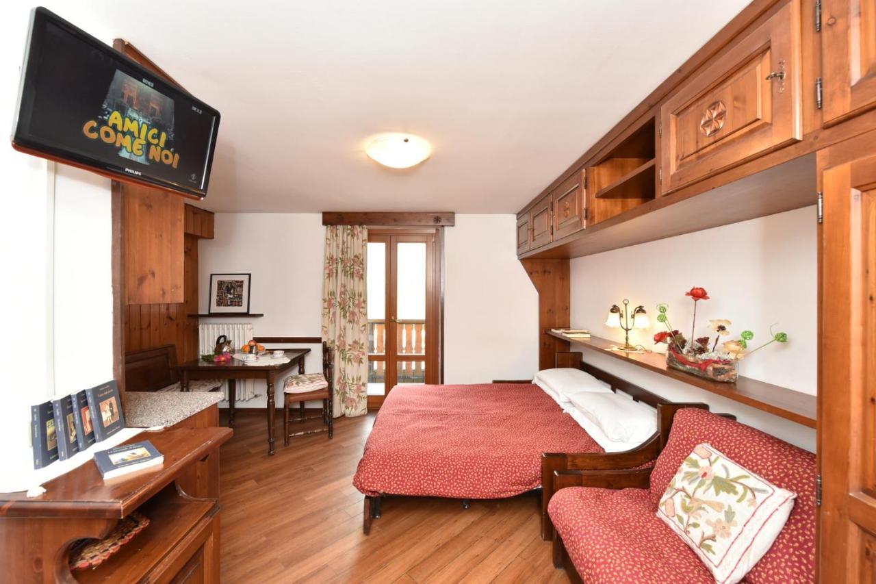 Residence Castelli Breuil-Cervinia Ngoại thất bức ảnh