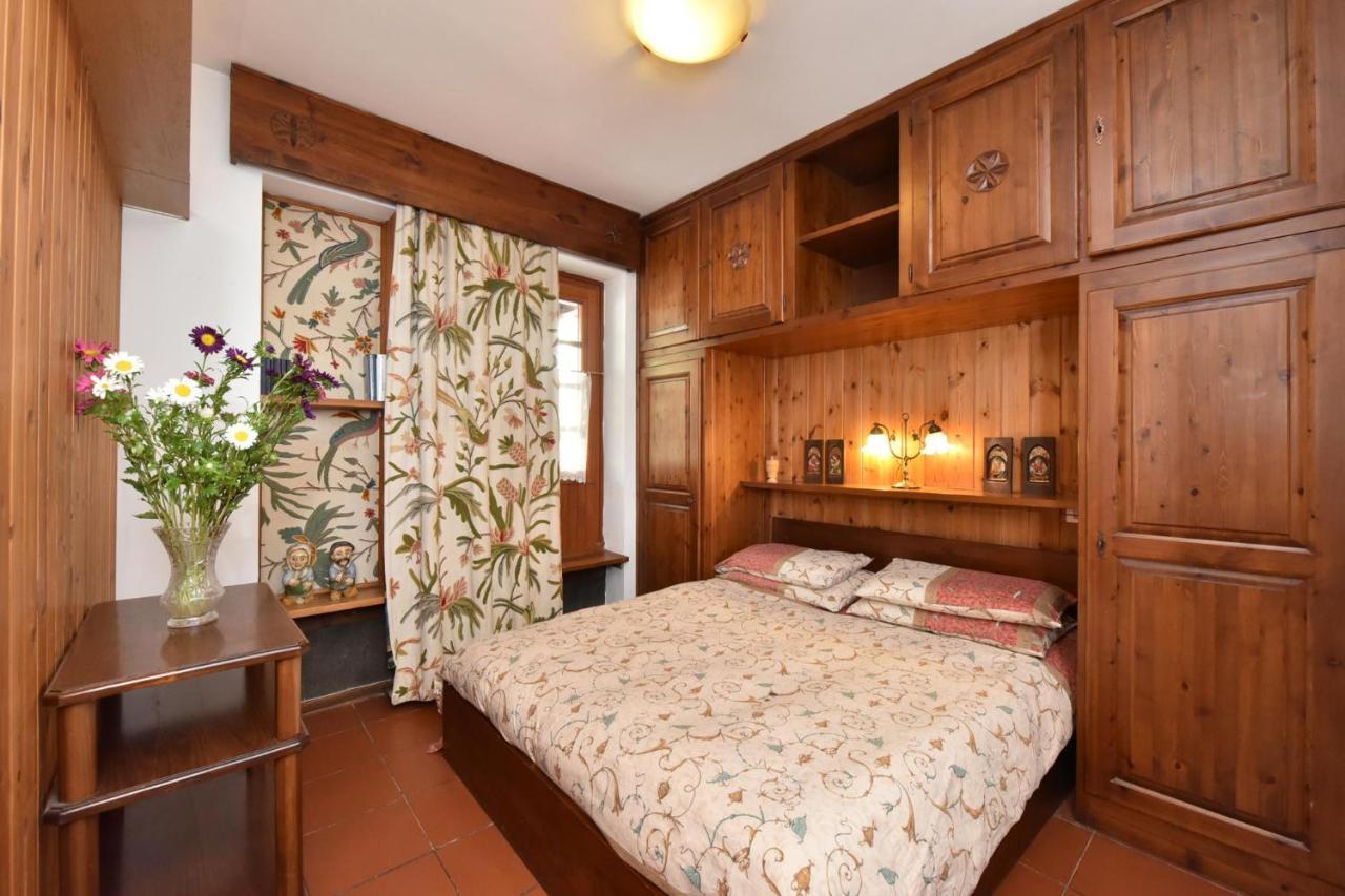 Residence Castelli Breuil-Cervinia Ngoại thất bức ảnh