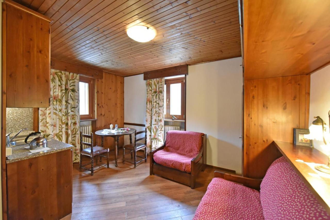 Residence Castelli Breuil-Cervinia Ngoại thất bức ảnh