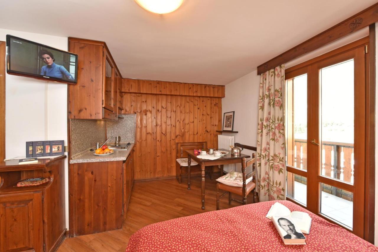 Residence Castelli Breuil-Cervinia Ngoại thất bức ảnh