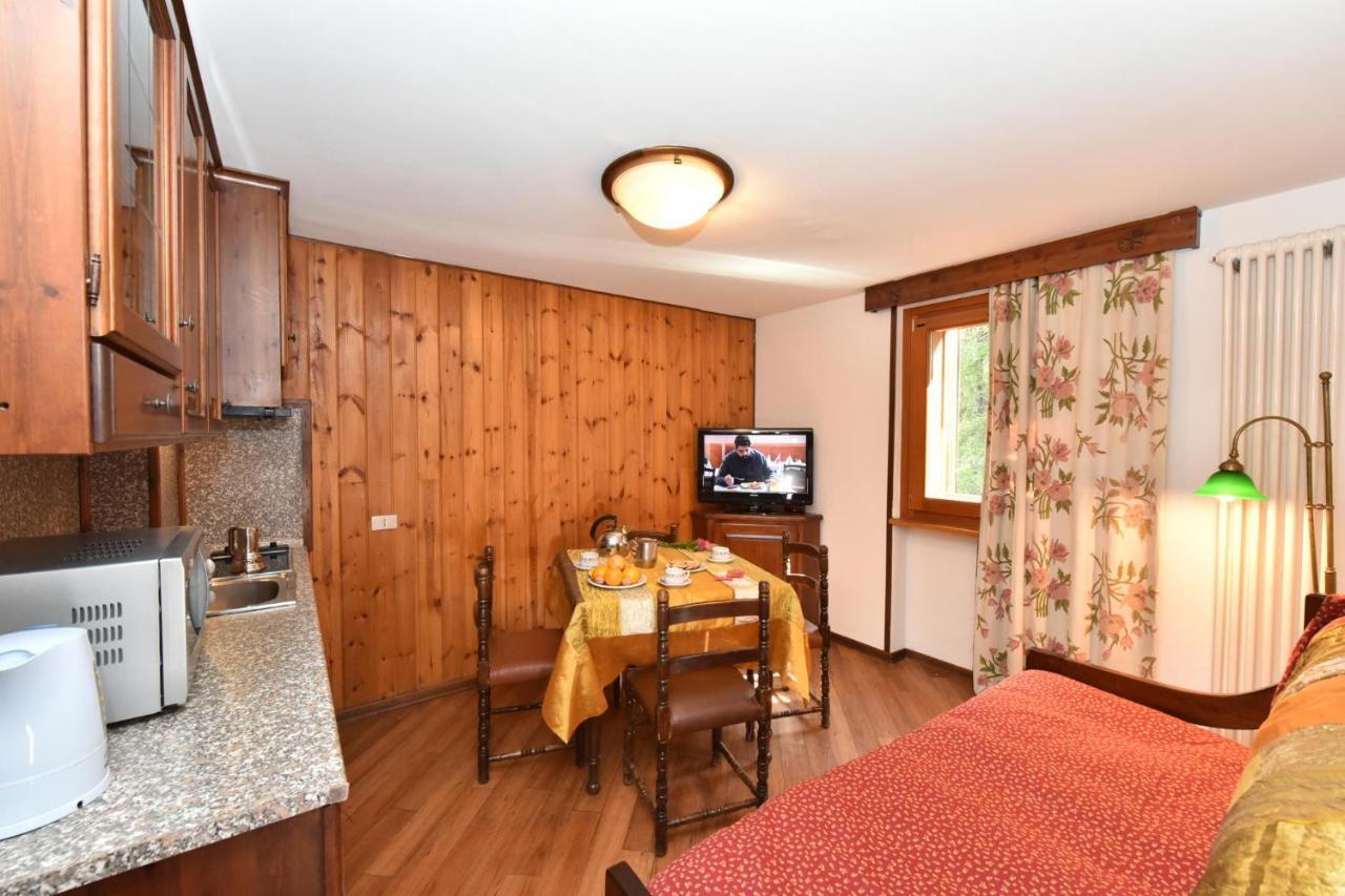 Residence Castelli Breuil-Cervinia Ngoại thất bức ảnh