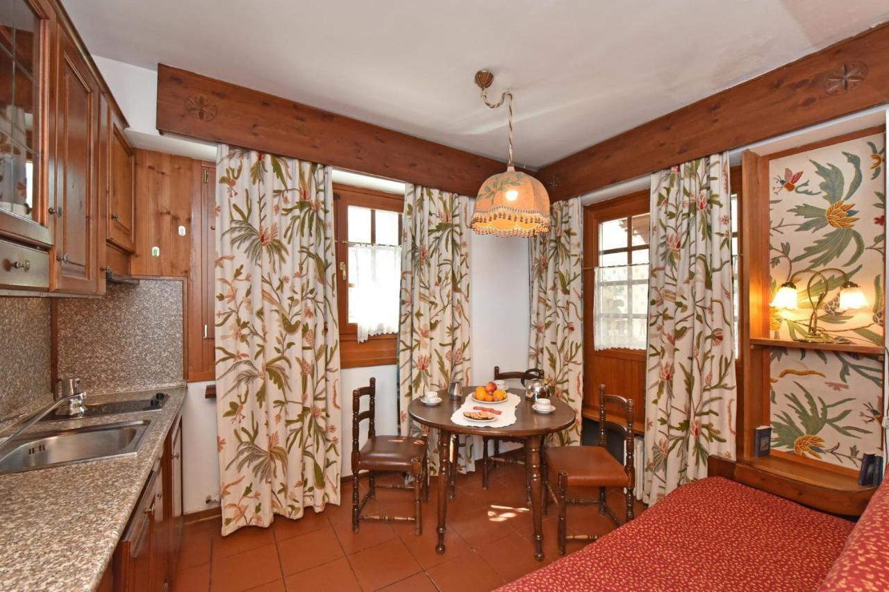 Residence Castelli Breuil-Cervinia Ngoại thất bức ảnh